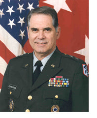The Adjutant General of Rhode Island MG Reginald Centracchio