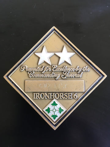 4th Infantry Division Commanding General (Version 1)
