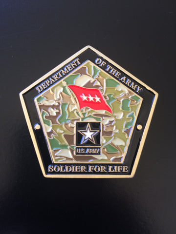 Army Deputy Chief of Staff, G-1 (47th) LTG James McConville