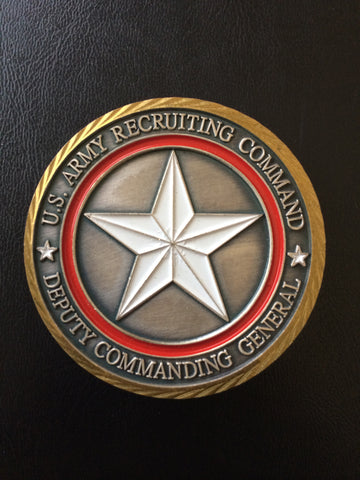 USAREC Deputy Commanding General (V1)