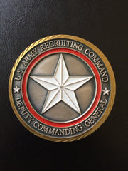 USAREC Deputy Commanding General (V1)