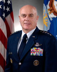 Air Force Vice Chief of Staff (35th) General Carrol Chandler