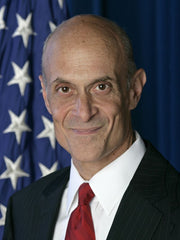 Secretary of Coast Guard (2nd) Michael Chertoff