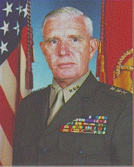 Marine Corps Manpower & Reserve Affairs Deputy Chief of Staff Lt Gen Christmas