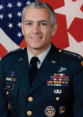 SOUTHCOM Commander (14th) General Wesley Clark