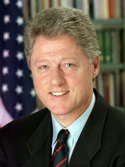 POTUS (42nd) William 'Bill' Clinton - Presidential Center