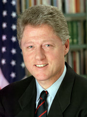 POTUS (42nd) William 'Bill' Clinton - Personal Coin