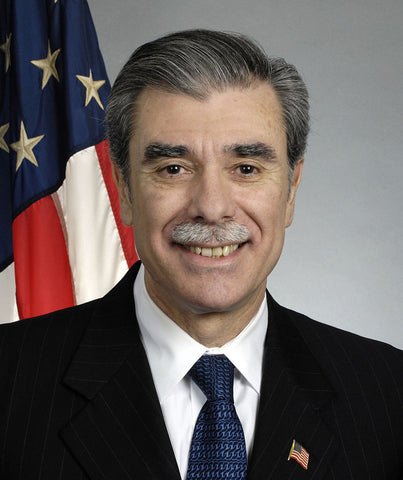 Secretary of Commerce (35th) Carlos M. Gutierrez (Version 2)