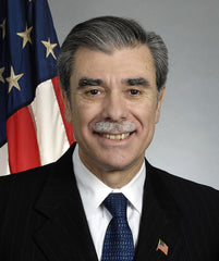 Secretary of Commerce (35th) Carlos M. Gutierrez (Version 1)