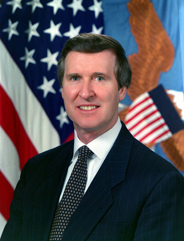 Secretary of Defense (20th) William S. Cohen (Version 1)