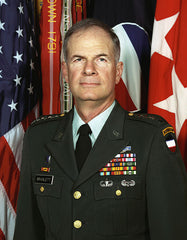 FORSCOM Commanding General (1990s)