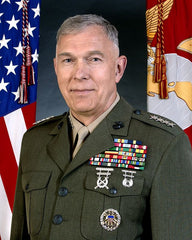 Commandant of the Marine Corps (34th) General James Conway (Version 5)