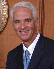 Governor of Florida (44th) Charlie Crist