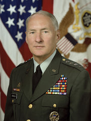 USAREUR Commander in Chief (29th) General William Crouch (Version 2)