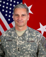 Task Force Marne US Division North (3rd ID) Commander MG Cucolo OIF 09-11 (2009-2010)