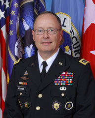 CYBERCOM Commander (1st) General Keith Alexander