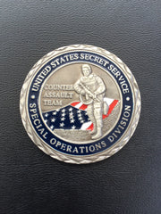 USSS Special Operations Division Counter Assault Team (Blue)