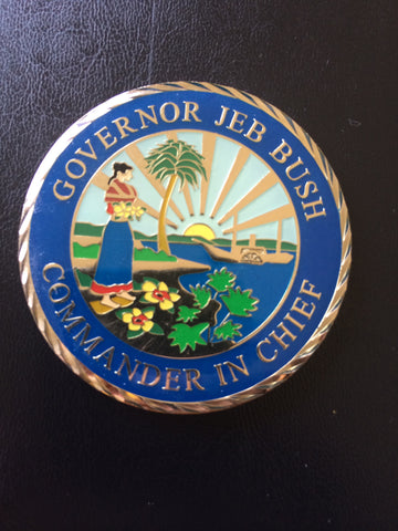 Governor of Florida (43rd) Jeb Bush