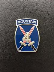 10th Mountain Division 4th IBCT Command & CSM (Version 2)