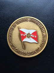 Army Vice Chief of Staff (25th) General John H. Tilelli (Version 2)