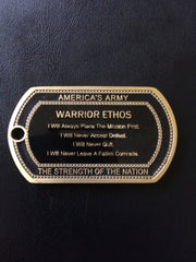 Army Chief of Staff (36th) General George W. Casey, Jr.