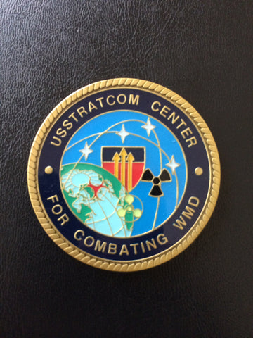 STRATCOM Center for Combating Weapons of Mass Destruction WMD