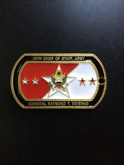 Army Chief of Staff (38th) General Raymond T. Odierno (Version 1)