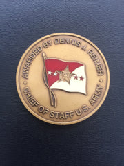 Army Chief of Staff (33rd) General Dennis J. Reimer (Version 6)