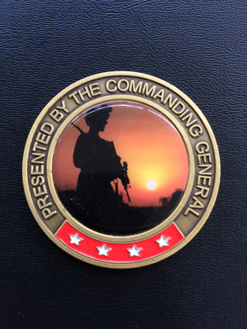 TRADOC Commanding General (13th) General Martin E. Dempsey (Version 1)