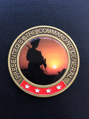 TRADOC Commanding General (13th) General Martin E. Dempsey (Version 1)