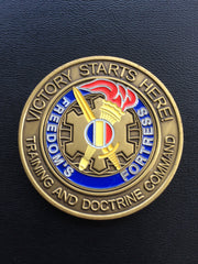 TRADOC Commanding General (13th) General Martin E. Dempsey (Version 1)