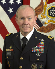 Army Chief of Staff (37th) General Martin Dempsey (Version 2)