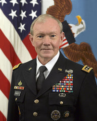 Chairman Joint Chiefs of Staff (18th) General Martin Dempsey (Version 3)