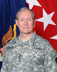 TRADOC Commanding General (13th) General Martin E. Dempsey (Version 1)