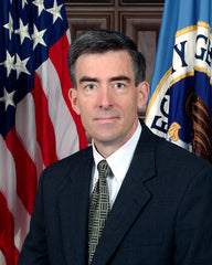 NSA Deputy Director (17th) John C. Inglis