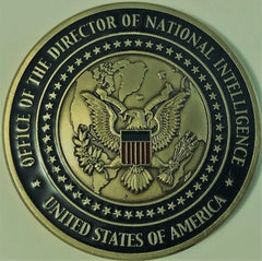 Director of National Intelligence (1st) John Negroponte
