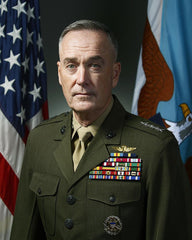 Chairman Joint Chiefs of Staff (19th) General Joseph F. Dunford, Jr.