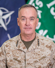 ISAF Commander (15th) General Joseph F. Dunford, Jr.