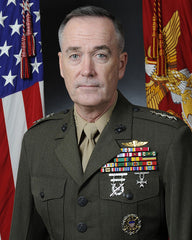 Assistant Commandant of the Marine Corps (32nd) General Joseph F. Dunford, Jr.