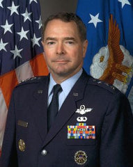 National Defense University President (11th) LtGen Michael Dunn