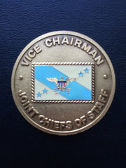 Vice Chairman Joint Chiefs of Staff (4th) General Joseph W. Ralston