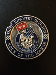 3rd Infantry Division Commanding General (Version 4)
