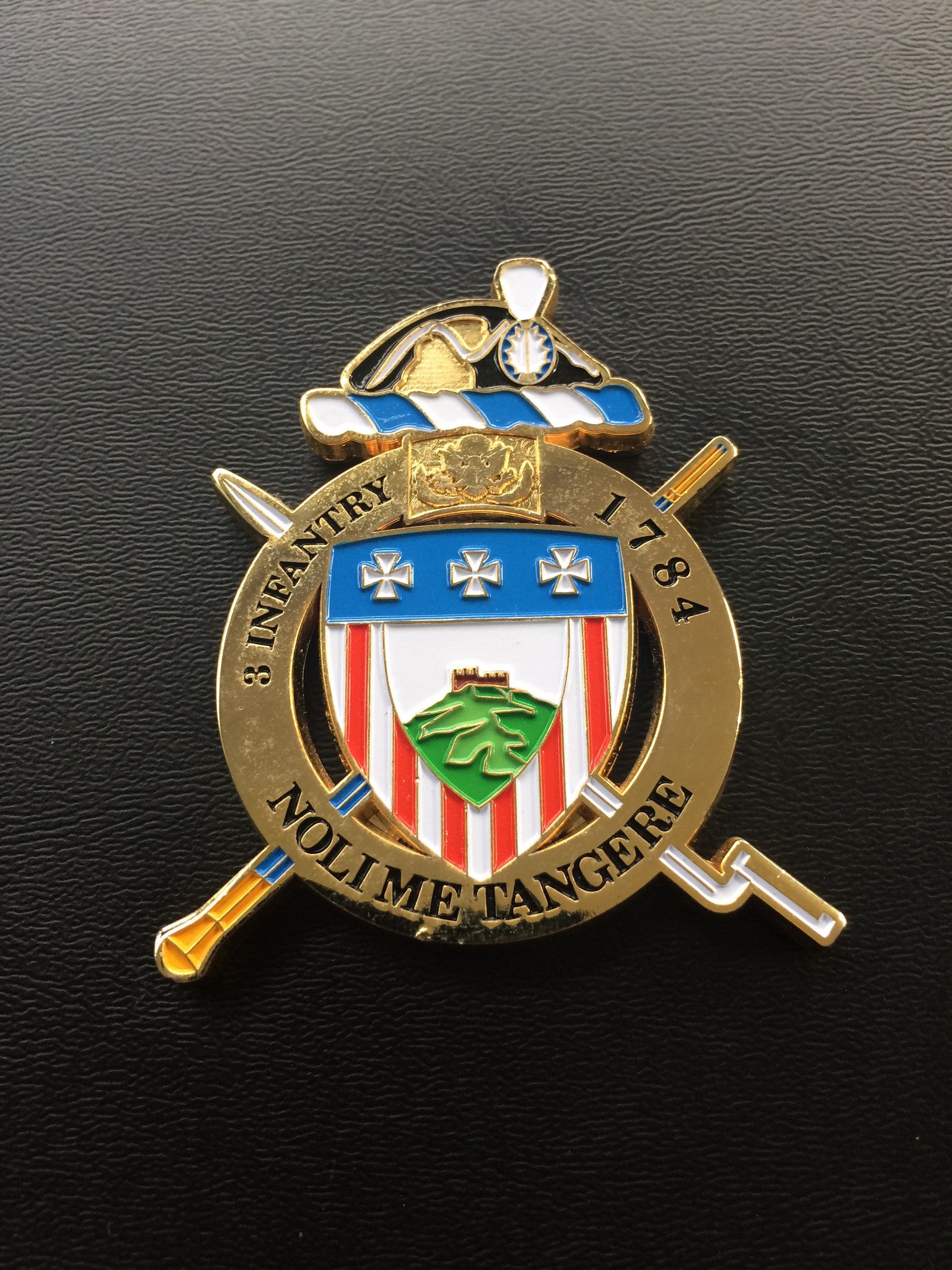 3rd US Infantry Regiment (The Old Guard) 529th RSC ...