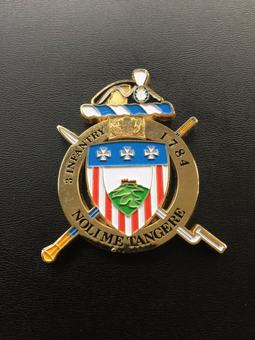 3rd US Infantry Regiment (The Old Guard) 529th Regimental Support Company