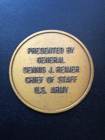 Army Chief of Staff (33rd) General Dennis J. Reimer (Version 2)