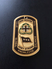 MEDCOM Commanding General LTG Eric Schoomaker