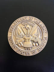 Army Vice Chief of Staff (23rd) General Dennis J. Reimer