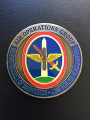 MDW / JFHQ-NCR Air Operations Group AOG Commander