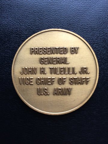 Army Vice Chief of Staff (25th) General John H. Tilelli (Version 1)