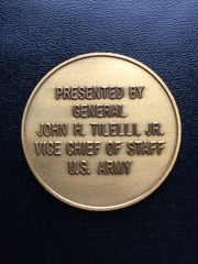 Army Vice Chief of Staff (25th) General John H. Tilelli (Version 1)